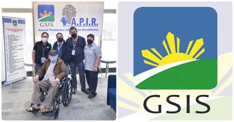 government service insurance system gsis.